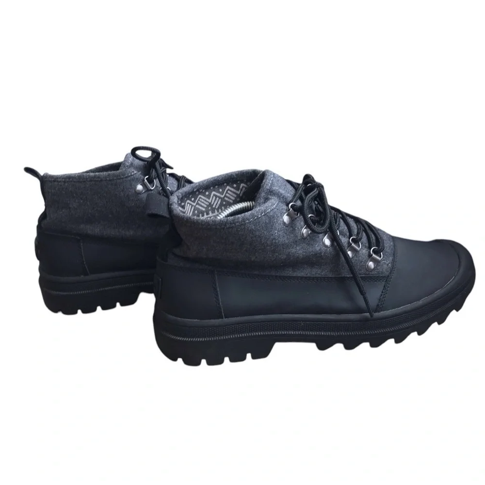 Toms Cordova Wool and Leather boots